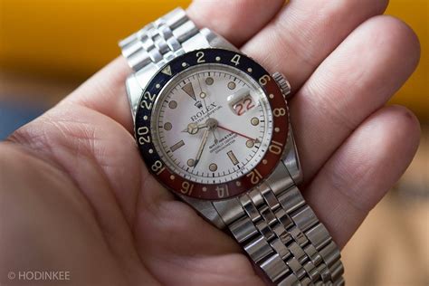 tiffany rolex gmt 6542|albino rolex gmt reference.